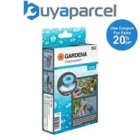 Gardena Cleansystem Cleaning Soap Shampoo Tabs Tablets 9 Pack Garden Hose Pipe