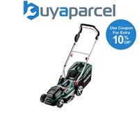 Metabo 601716850 36cm Deck Lawn Mower Cordless 18V Bare Unit RM 36-18 LTX BL 36
