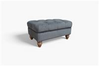 Kingston Storage Footstool, Adventurer Grey