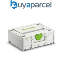 Festool 204841 Systainer 3 SYS3 M 137 Ultimate Tool Carry Case Stackable T-LOC