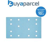Festool 497120 X100 Abrasive Sheet Granat 80x133 P120 GR/100 120 Grit 80 x 400