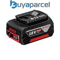 Bosch 18v 6Ah Li-ion COOLPACK Battery Lithium Ion Cordless 6.0ah 18BLUE60