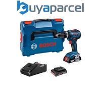 Bosch 0615990M5W GSB 18V-55 Professional Combi Drill 18V 2 x 5.0Ah Li-ion