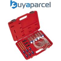 Sealey VS2048 Diesel Injection Leak Back Master Kit for Bosch/Delphi/Denso