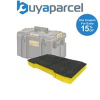 Shadowfoam SFI-DTSYS2TB150Y DeWalt Toughsystem 2.0 Toolbox Insert Single 50mm