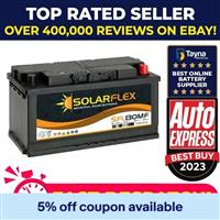 12V 130AH Leisure Battery