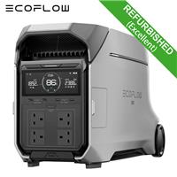 ECOFLOW Refurbished DELTA Pro 3 Portable Power Station 4096Wh LFP Solar Battery