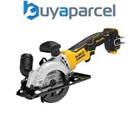 Dewalt DCS571N-XJ XR Brushless Compact Circular Saw 115mm 18V Bare DEWDCS571N