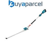 Makita DUN500WRTE Brushless LXT Pole Hedge Trimmer 18V 1 x 5.0Ah Li-ion