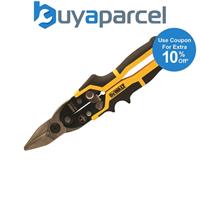 Dewalt DWHT14675-0 Straight Cut Ergo Aviation Snips DHT014675