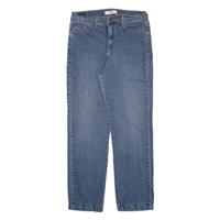 LEVI'S 512 Womens Jeans Blue Slim Straight W29 L27