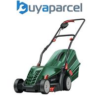 Bosch UniversalRotak 34-410 Corded Electric Rotak Push Lawn Mower 34cm