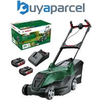 Bosch AdvancedRotak 36V-40-650 36v Cordless Rotak Lawn Mower 40cm 2x 2.0ah