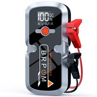 99900mAh Car Jump Starter Pack Booster 12V Battery Charger Emergency Power Bank