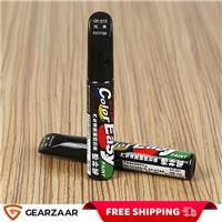 Black Touch Up Pen Auto Paint Repair Pen Professional DIY Car Scratch Remover