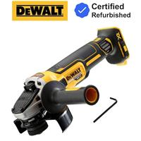 Dewalt DCG405N 18v XR Brushless Cordless 125mm Angle Grinder - Bare Tool
