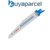Bosch 2608657527 PRO Thick Metal Demolition S930CF Blade 150mm 8+10 TPI Pack of