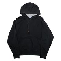 CHAMPION Womens Black Hoodie M - M Regular