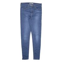 LEVI'S 310 Womens Jeans Blue Slim Skinny W28 L30