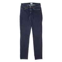LEVI'S Womens Jeans Blue Slim Skinny W25 L32