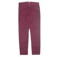 CARHARTT WIP Vicious Pant Mens Trousers Maroon Slim Tapered W31 L32