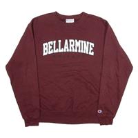 CHAMPION Bellarmine Knights Mens Sweatshirt Maroon M - M Regular