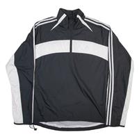 ADIDAS Mens Track Jacket Black L - L Regular