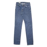 LEVI'S 511 BIG E Jeans Mens Blue Slim Straight W26 L31