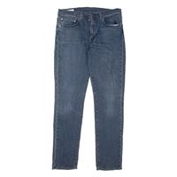 LEVI'S 511 BIG E Jeans Mens Blue Slim Straight W30 L32
