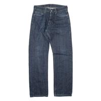 LEVI'S 514 Jeans Mens Blue Slim Straight W29 L32