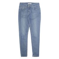 LEVI'S 535 Womens Jeans Blue Slim Skinny W29 L30