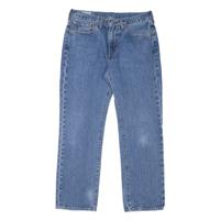LEVI'S 514 Jeans BIG E Mens Blue Slim Straight W31 L30