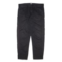 CARHARTT WIP Jacob Pant Mens Jeans Black Relaxed Tapered W37 L29