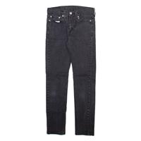 LEVI'S 510 Jeans Mens Grey Slim Skinny W28 L30