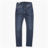 LEVI'S 519 BIG E Mens Blue Denim Slim Skinny Jeans W29 L32 - 29 in 32 in Slim