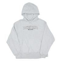 CHAMPION Boothbay Harbor Mens Grey Hoodie USA M - M Regular