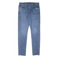 LEVI'S 512 Lo-Ball Womens Jeans Blue Slim Tapered W31 L33