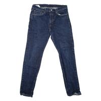 LEVI'S 502 Jeans Mens Blue Regular Tapered W30 L32