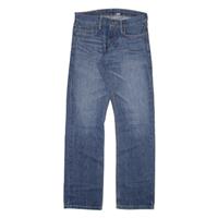LEVI'S 514 Jeans Mens Blue Slim Straight W29 L32