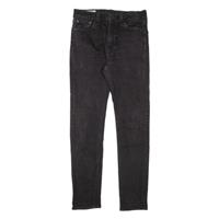 LEVI'S 510 BIG E Jeans Mens Black Slim Skinny W30 L32