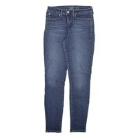 LEVI'S Signature Womens Jeans Blue Slim Skinny W28 L30