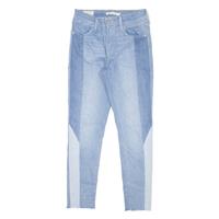 LEVI'S 721 High Rise BIG E Womens Jeans Blue Slim Skinny W26 L26