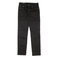 LEVI'S 511 BIG E Jeans Mens Black Slim Straight W29 L32