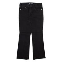 LEVI'S 515 Womens Jeans Black Regular Bootcut W28 L30