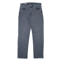 LEVI'S 511 BIG E Jeans Mens Grey Slim Straight Stone Wash W29 L30