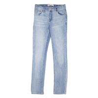 LEVI'S 512 Jeans Boys Blue Slim Tapered Stone Wash W27 L30