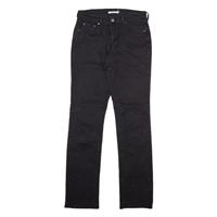 LEVI'S 505 Womens Jeans Grey Regular Straight W28 L34