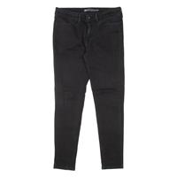 LEVI'S Legging Womens Jeans Black Slim Skinny W30 L28
