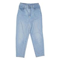 LEVI'S Womens Jeans Blue Relaxed Tapered W26 L27
