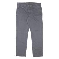 LEVI'S 541 Jeans Mens Grey Athletic Tapered W30 L27